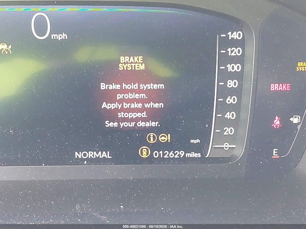 7FARS6H60TE026718 2026 HONDA CR-V HYBRID photo no. 7