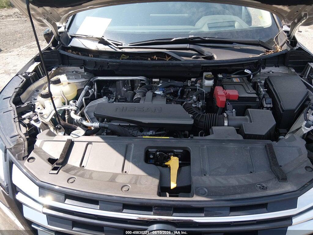 JN8BT3DD7TW293898 2026 NISSAN ROGUE photo no. 10