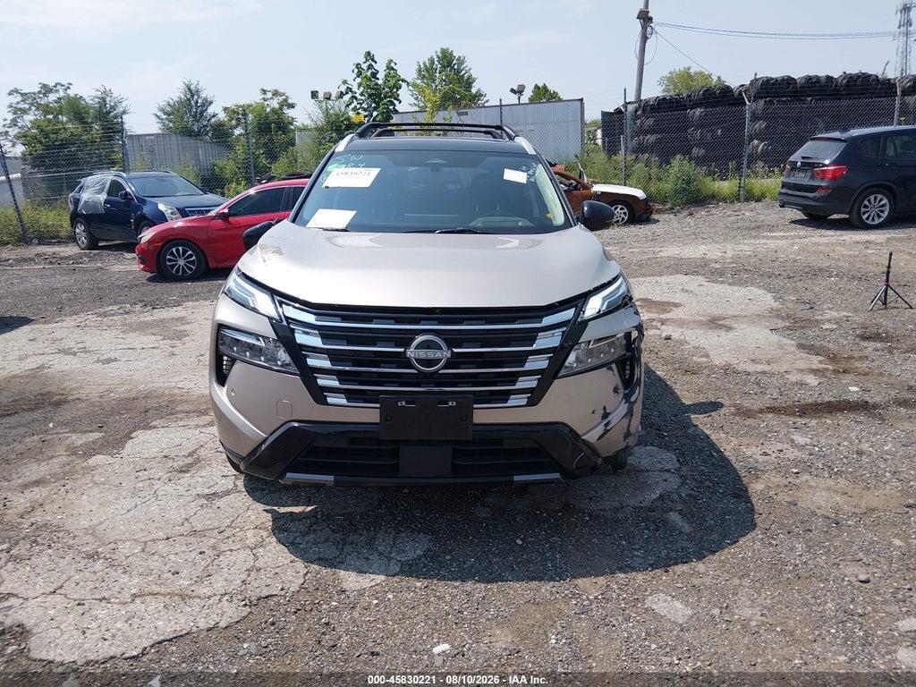 JN8BT3DD7TW293898 2026 NISSAN ROGUE photo no. 12