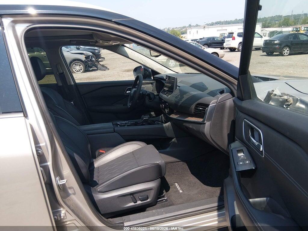 JN8BT3DD7TW293898 2026 NISSAN ROGUE photo no. 5