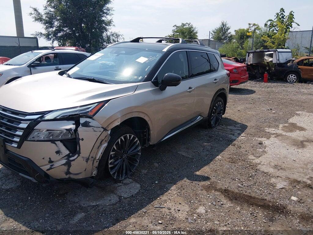 JN8BT3DD7TW293898 2026 NISSAN ROGUE photo no. 6