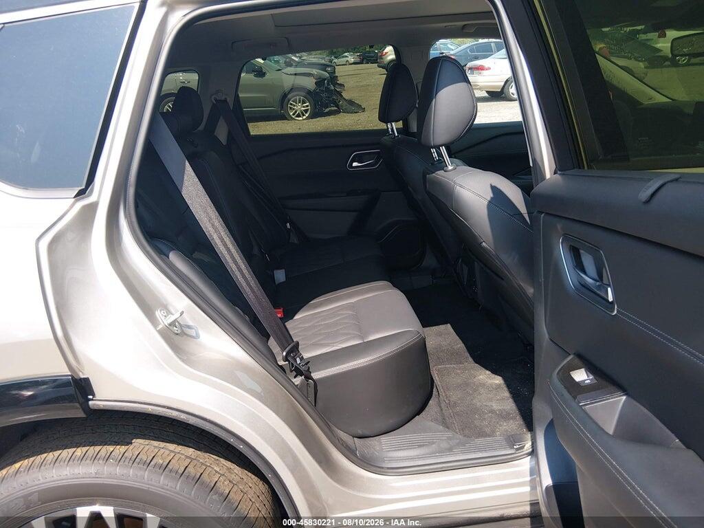 JN8BT3DD7TW293898 2026 NISSAN ROGUE photo no. 8