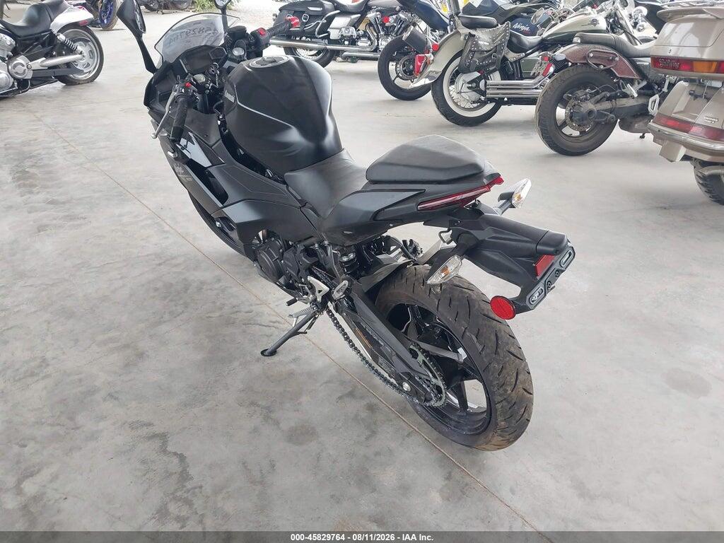 ML5EXGG17TDA80383 2026 KAWASAKI EX500 photo no. 3