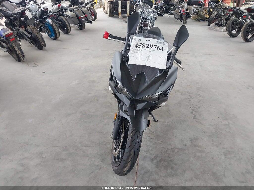 ML5EXGG17TDA80383 2026 KAWASAKI EX500 photo no. 5