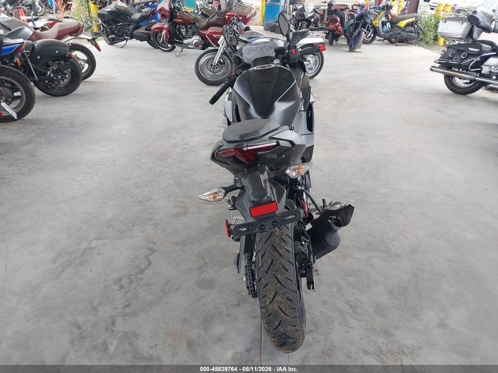 ML5EXGG17TDA80383 2026 KAWASAKI EX500 photo no. 6