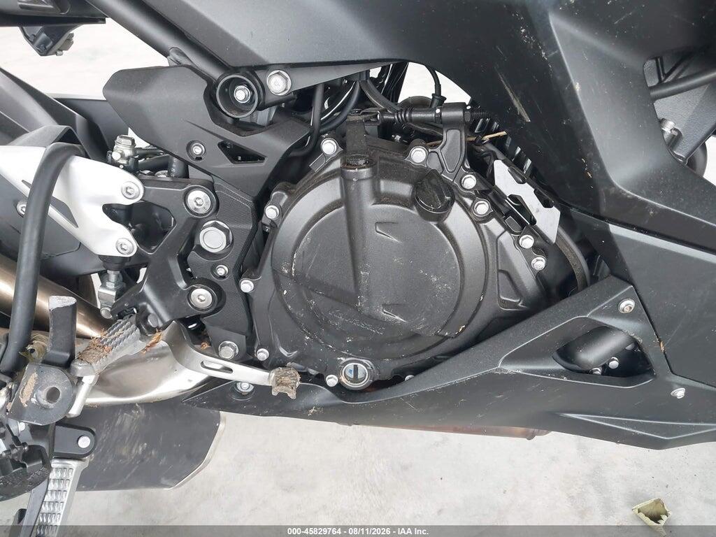 ML5EXGG17TDA80383 2026 KAWASAKI EX500 photo no. 8