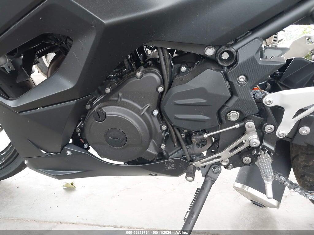 ML5EXGG17TDA80383 2026 KAWASAKI EX500 photo no. 9
