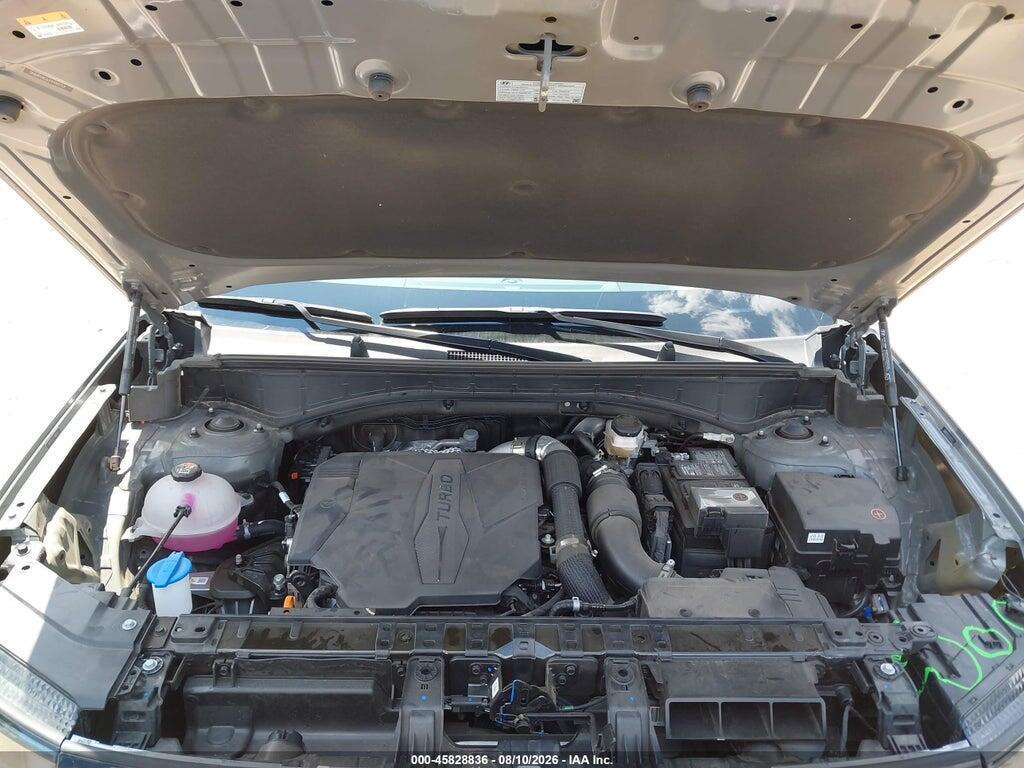 5NMP24GL2TH192753 2026 HYUNDAI SANTA FE photo no. 10