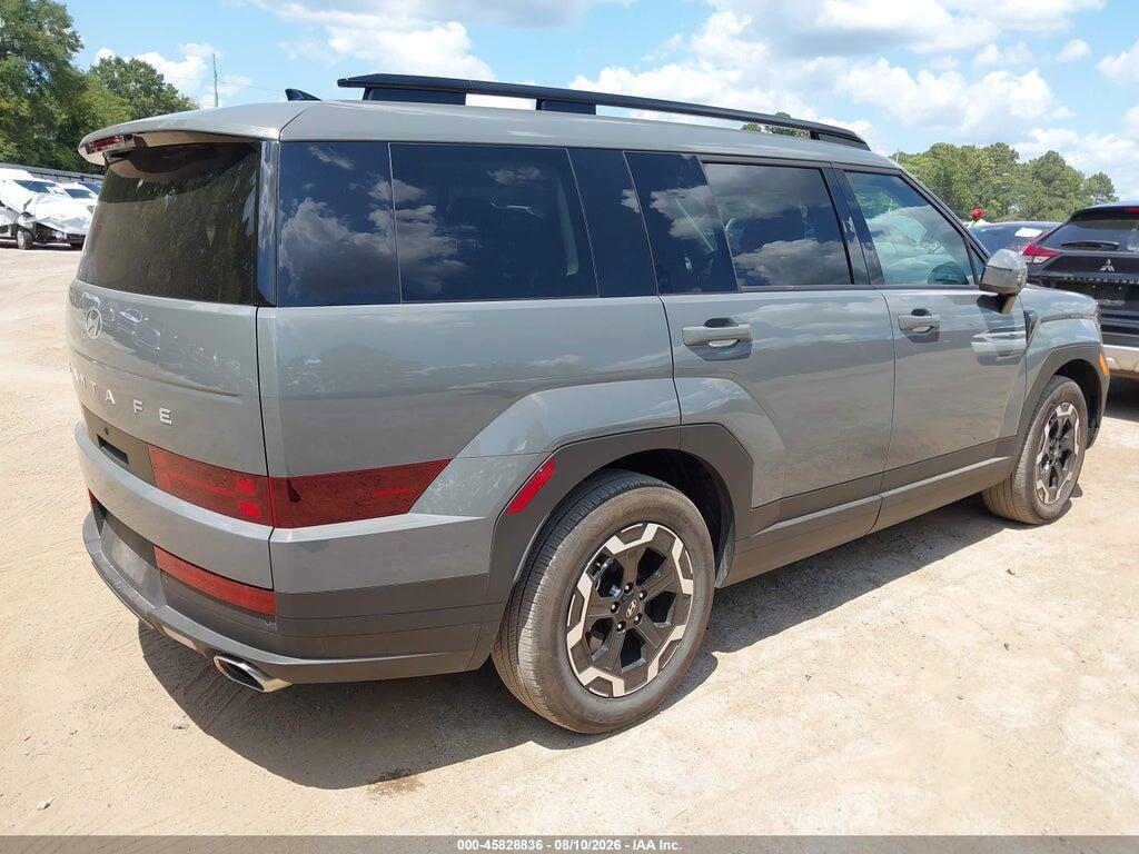 5NMP24GL2TH192753 2026 HYUNDAI SANTA FE photo no. 4