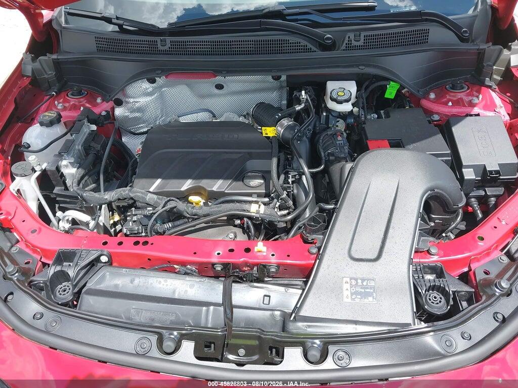 KL47LAEPXTB169298 2026 BUICK ENVISTA photo no. 10