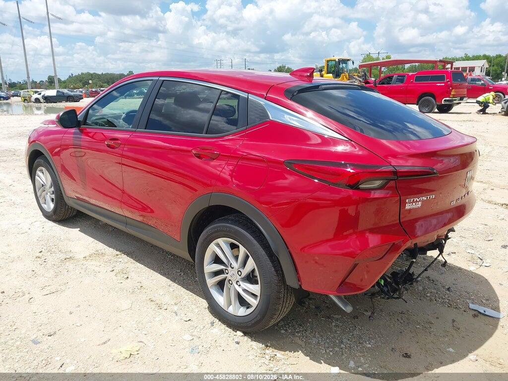 KL47LAEPXTB169298 2026 BUICK ENVISTA photo no. 3