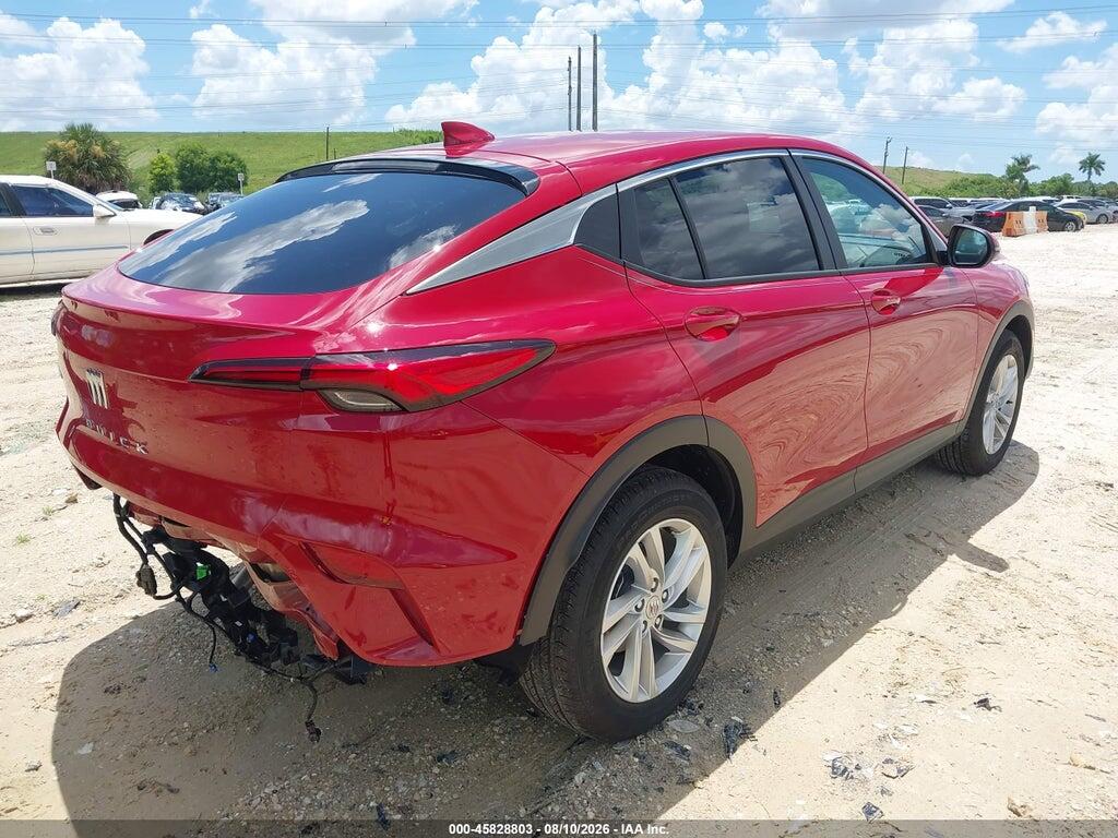 KL47LAEPXTB169298 2026 BUICK ENVISTA photo no. 4