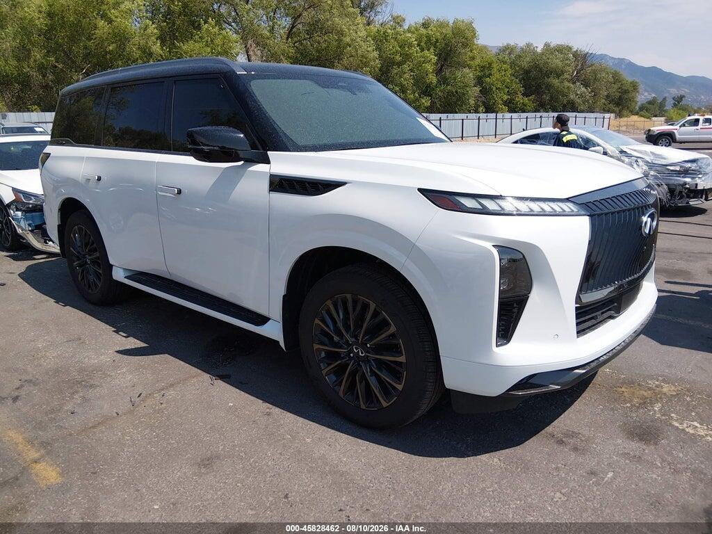 2026 INFINITI QX80 JN8AZ3CC3T9621075
