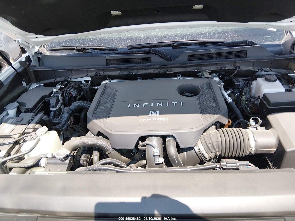 JN8AZ3CC3T9621075 2026 INFINITI QX80 photo no. 10