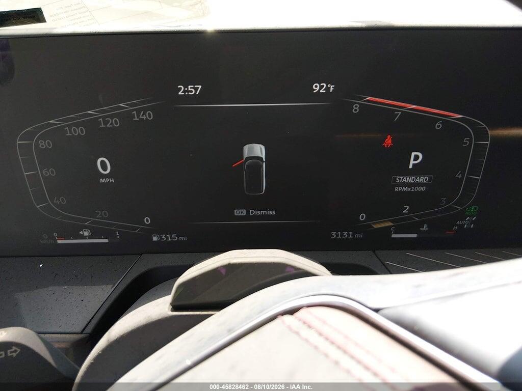 JN8AZ3CC3T9621075 2026 INFINITI QX80 photo no. 7
