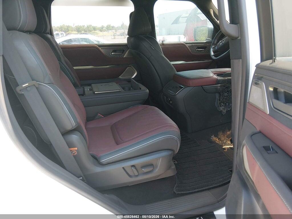 JN8AZ3CC3T9621075 2026 INFINITI QX80 photo no. 8