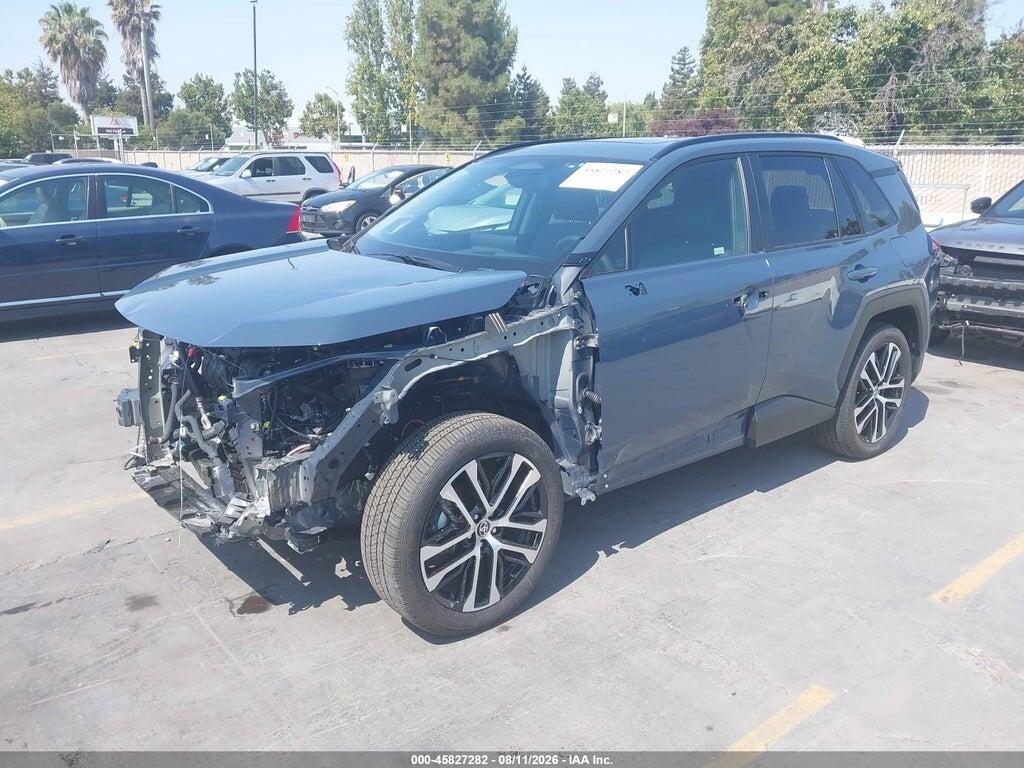 JTM6CRAVXTD304594 2026 TOYOTA RAV4 photo no. 2