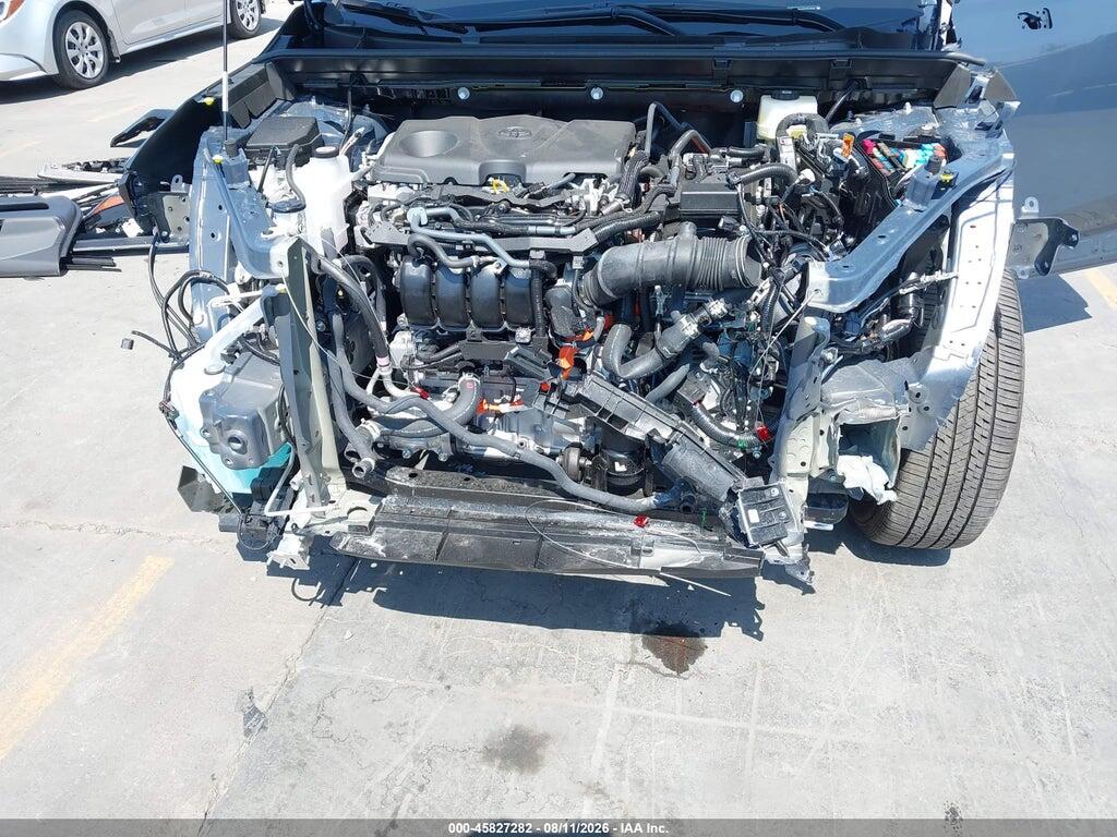 JTM6CRAVXTD304594 2026 TOYOTA RAV4 photo no. 6