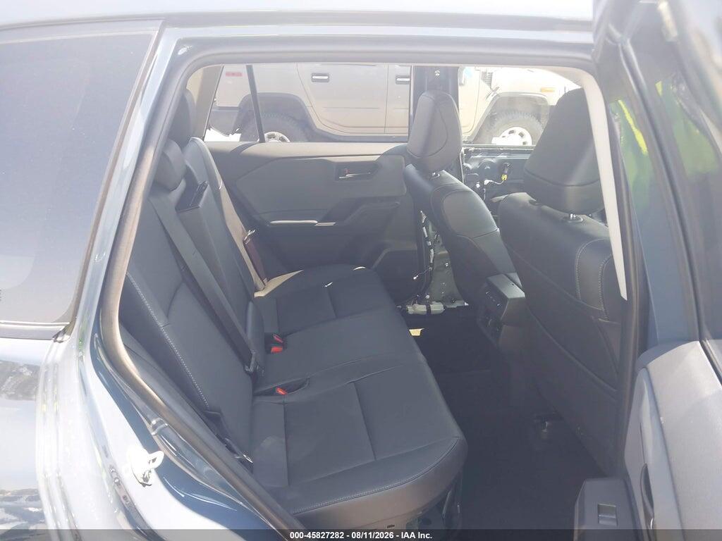 JTM6CRAVXTD304594 2026 TOYOTA RAV4 photo no. 8