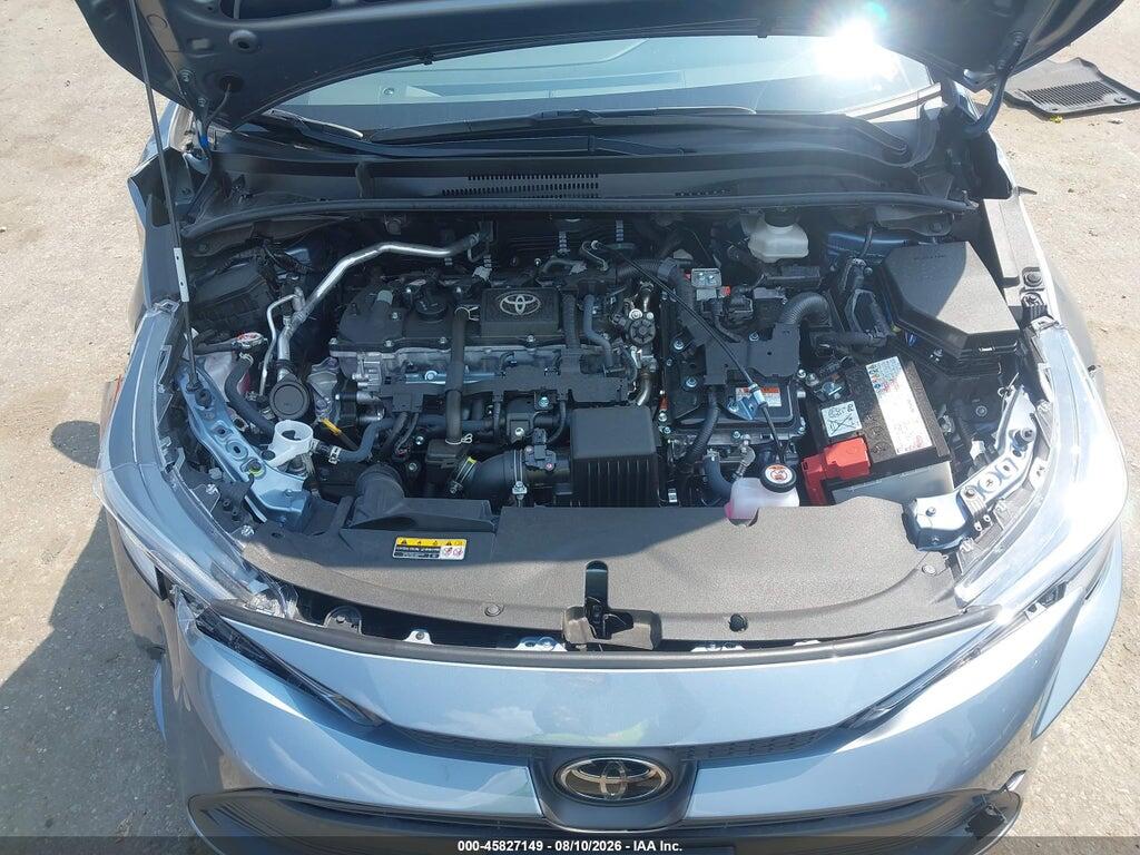 JTDBCMFE2T3148518 2026 TOYOTA COROLLA HYBRID photo no. 10