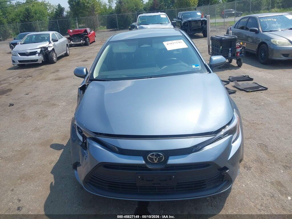 JTDBCMFE2T3148518 2026 TOYOTA COROLLA HYBRID photo no. 11