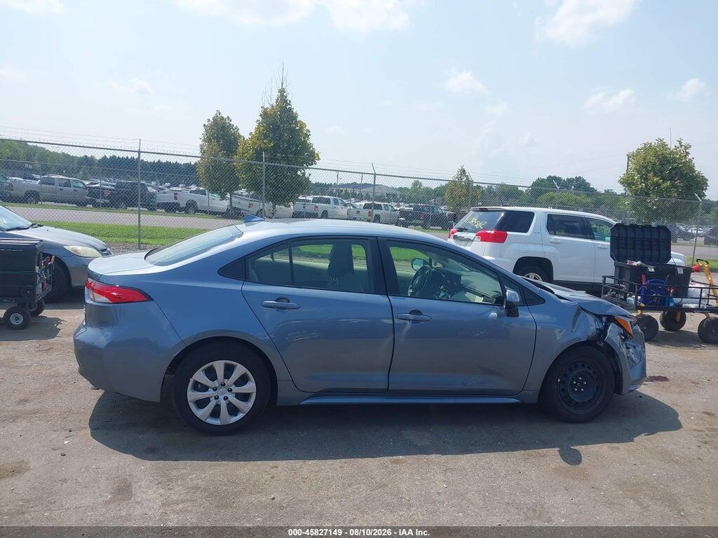 JTDBCMFE2T3148518 2026 TOYOTA COROLLA HYBRID photo no. 12