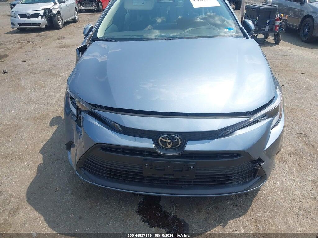 JTDBCMFE2T3148518 2026 TOYOTA COROLLA HYBRID photo no. 6