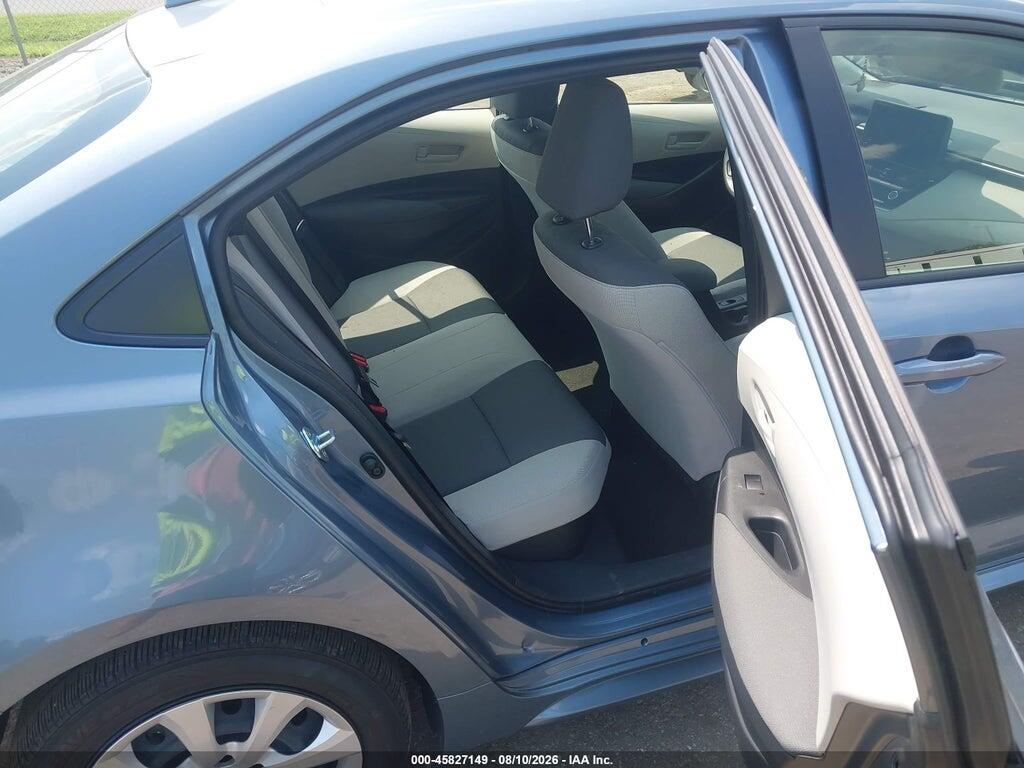 JTDBCMFE2T3148518 2026 TOYOTA COROLLA HYBRID photo no. 8