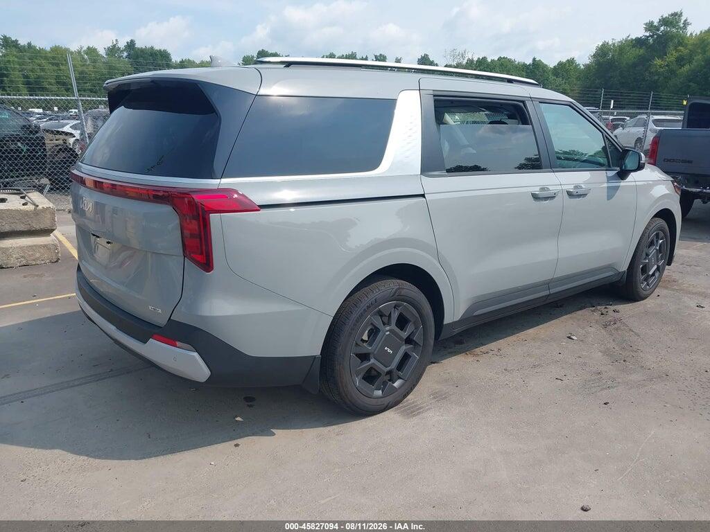 KNDNC5KA7T6086554 2026 KIA CARNIVAL MPV HYBRID photo no. 4