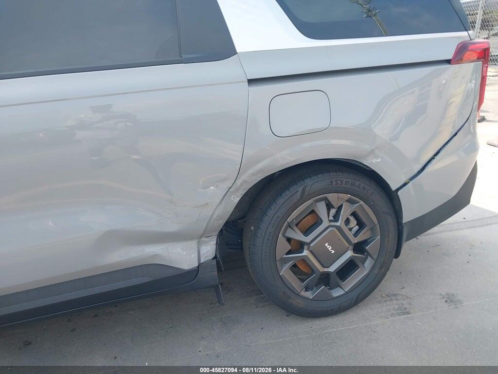 KNDNC5KA7T6086554 2026 KIA CARNIVAL MPV HYBRID photo no. 6