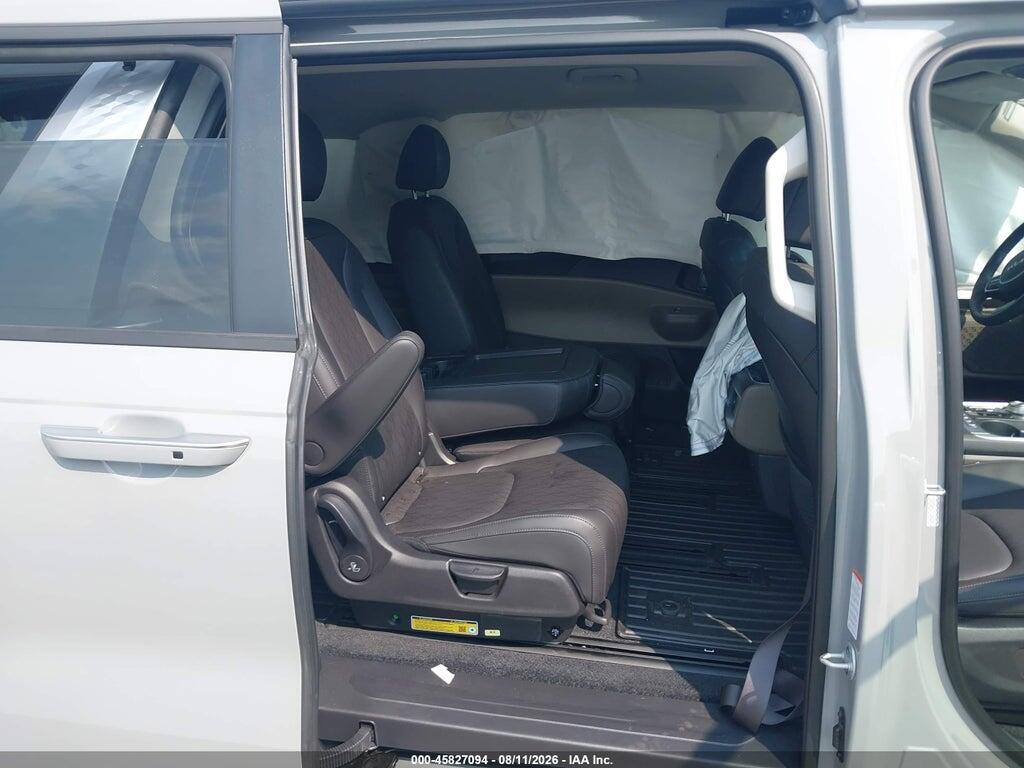 KNDNC5KA7T6086554 2026 KIA CARNIVAL MPV HYBRID photo no. 8