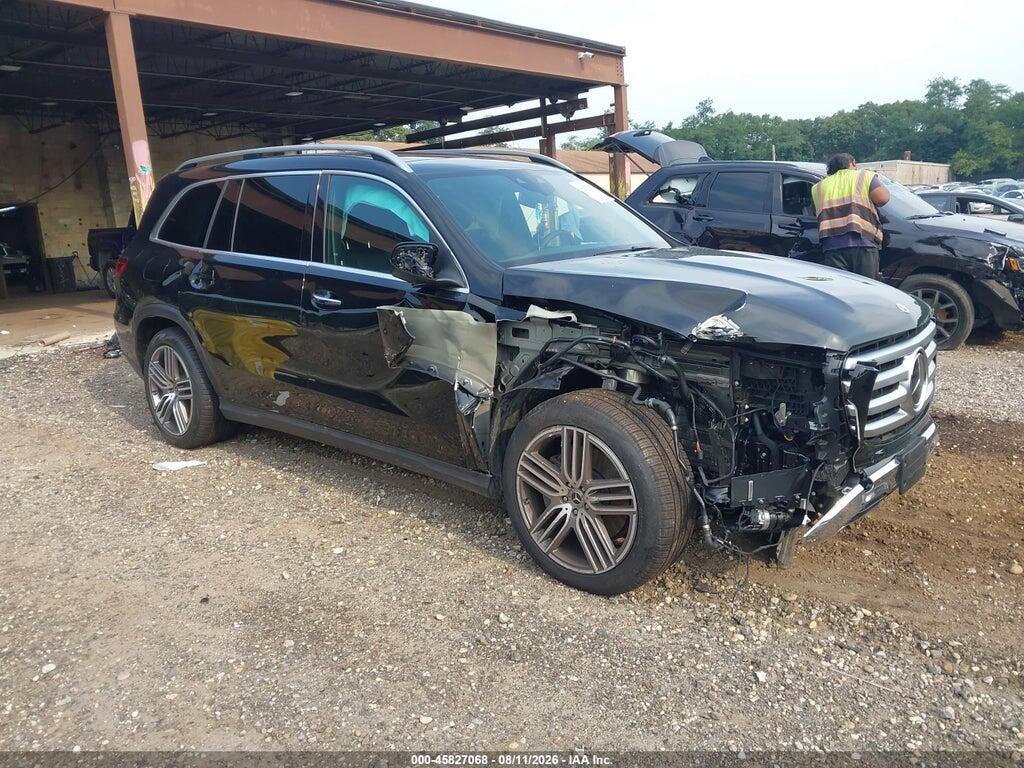 4JGFF5KE7TB655615 2026 MERCEDES-BENZ GLS 450 photo no. 1