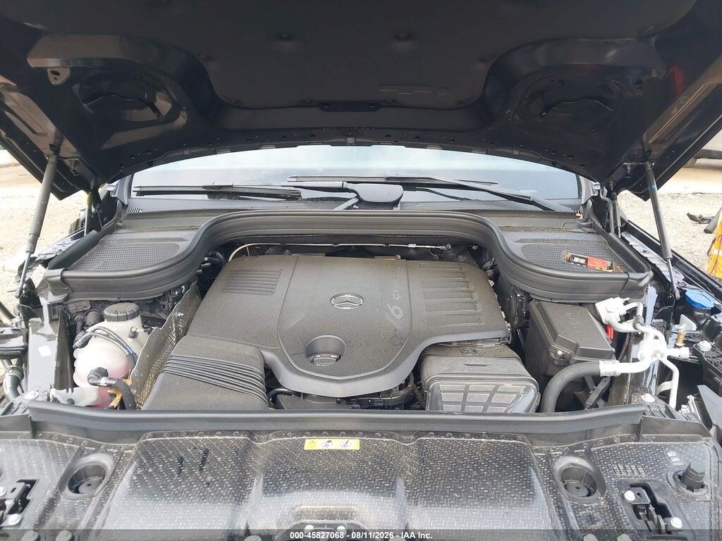 4JGFF5KE7TB655615 2026 MERCEDES-BENZ GLS 450 photo no. 10