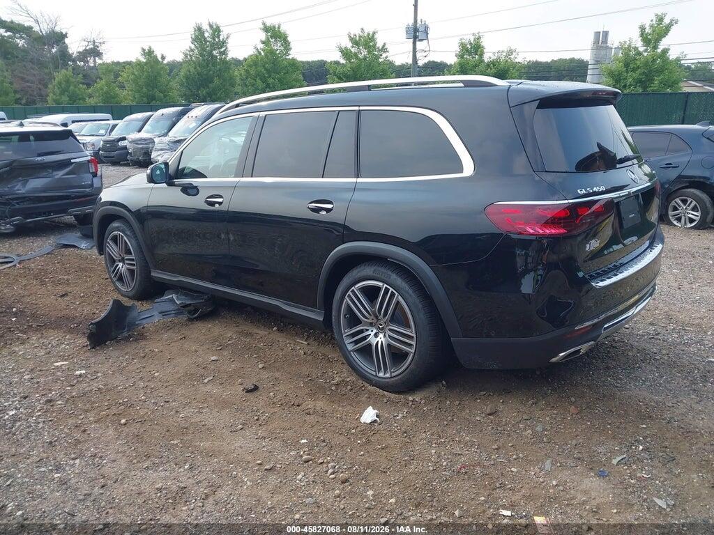 4JGFF5KE7TB655615 2026 MERCEDES-BENZ GLS 450 photo no. 3