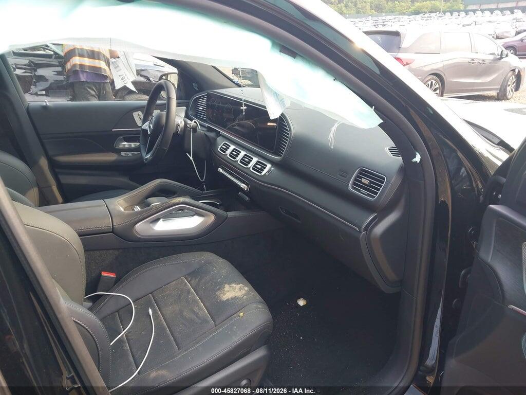 4JGFF5KE7TB655615 2026 MERCEDES-BENZ GLS 450 photo no. 5