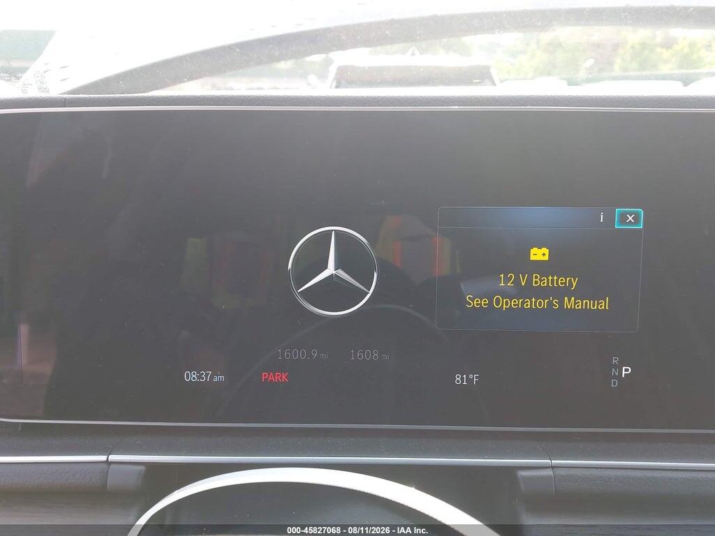 4JGFF5KE7TB655615 2026 MERCEDES-BENZ GLS 450 photo no. 7