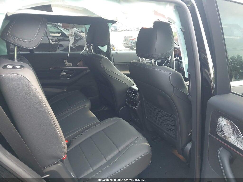 4JGFF5KE7TB655615 2026 MERCEDES-BENZ GLS 450 photo no. 8