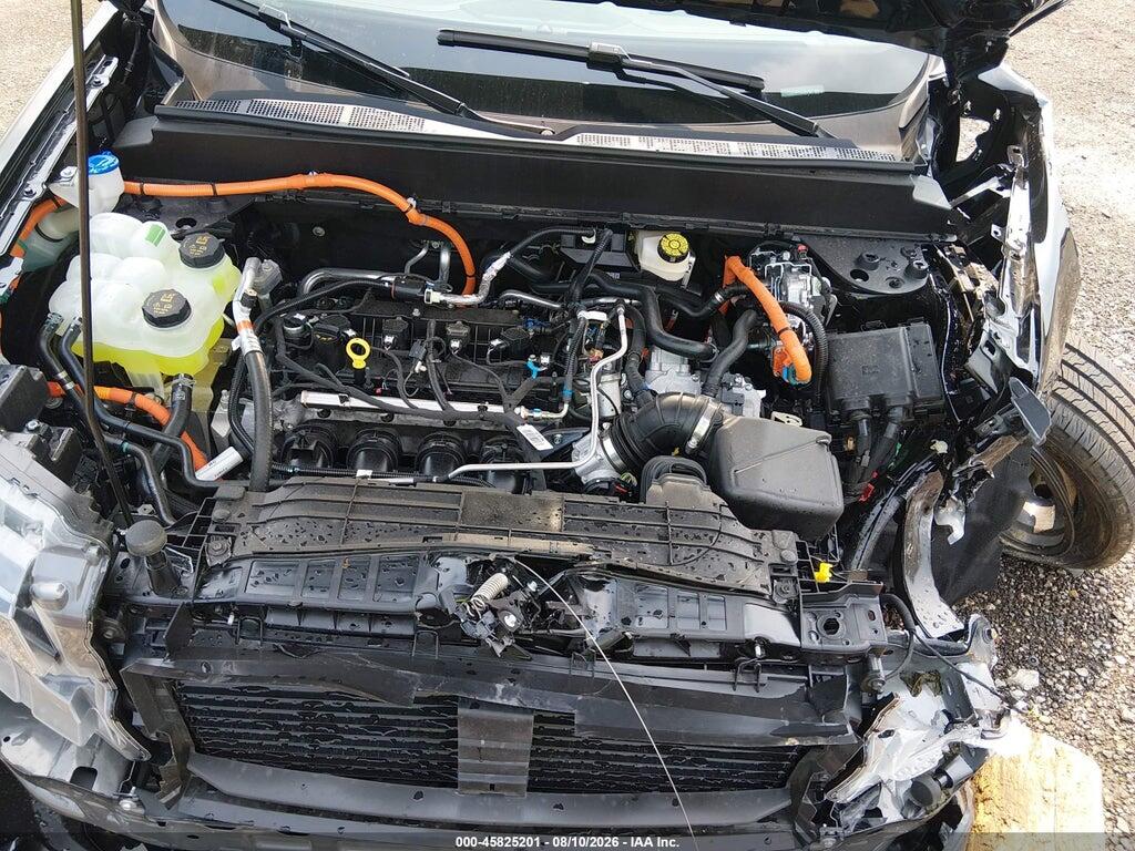 3FTTW8S32TRA39730 2026 FORD MAVERICK photo no. 10