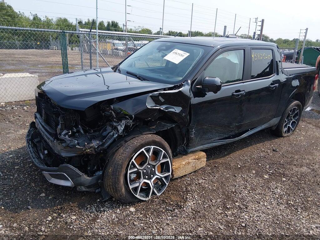 3FTTW8S32TRA39730 2026 FORD MAVERICK photo no. 2