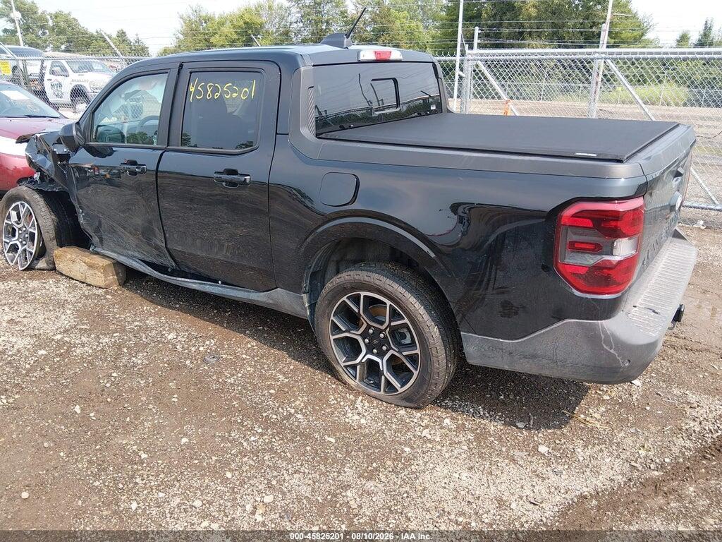 3FTTW8S32TRA39730 2026 FORD MAVERICK photo no. 3