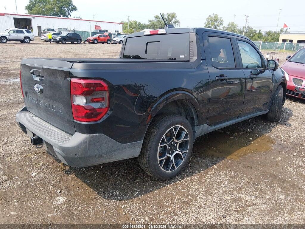3FTTW8S32TRA39730 2026 FORD MAVERICK photo no. 4