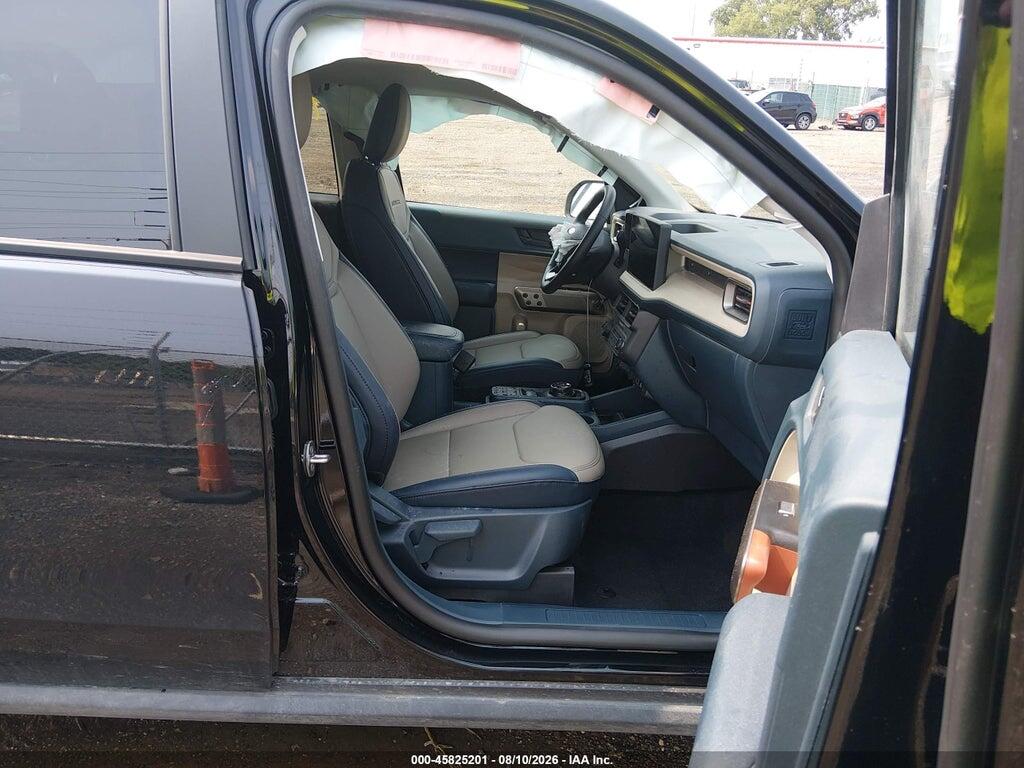 3FTTW8S32TRA39730 2026 FORD MAVERICK photo no. 5