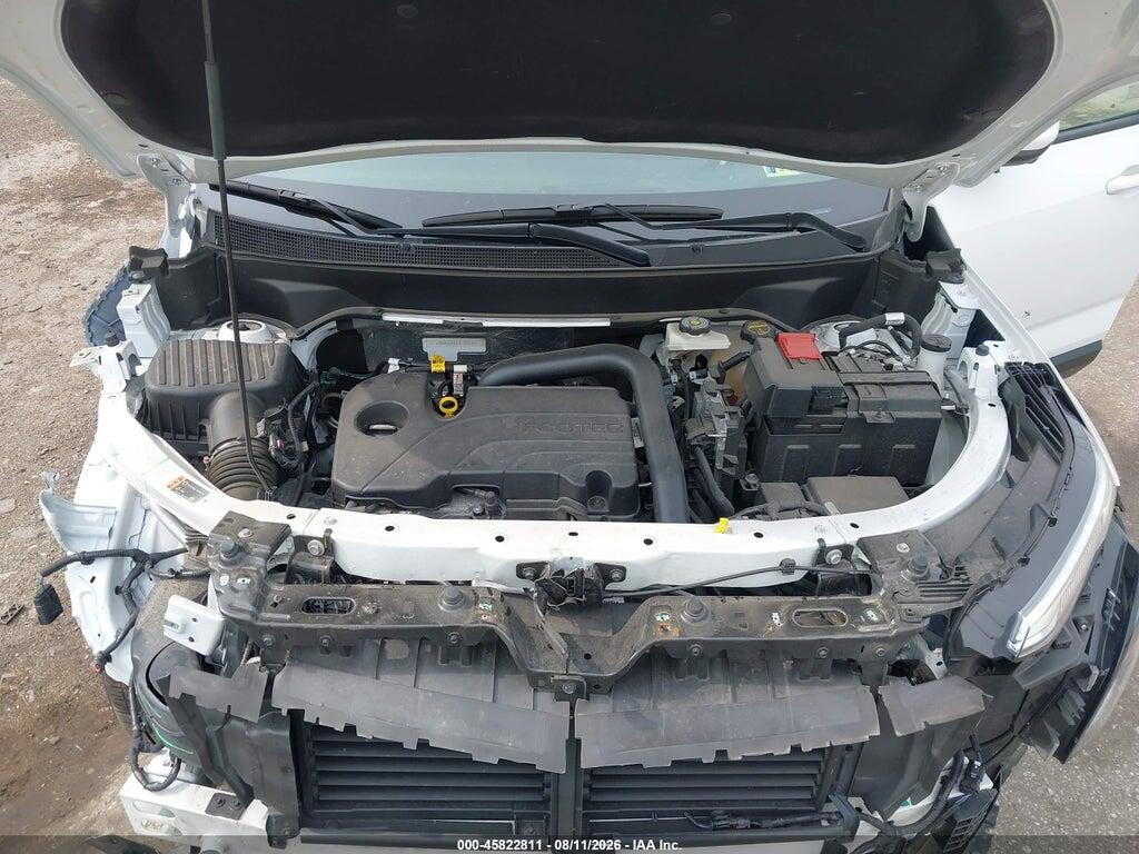 3GNAXHEGXTL163192 2026 CHEVROLET EQUINOX photo no. 10