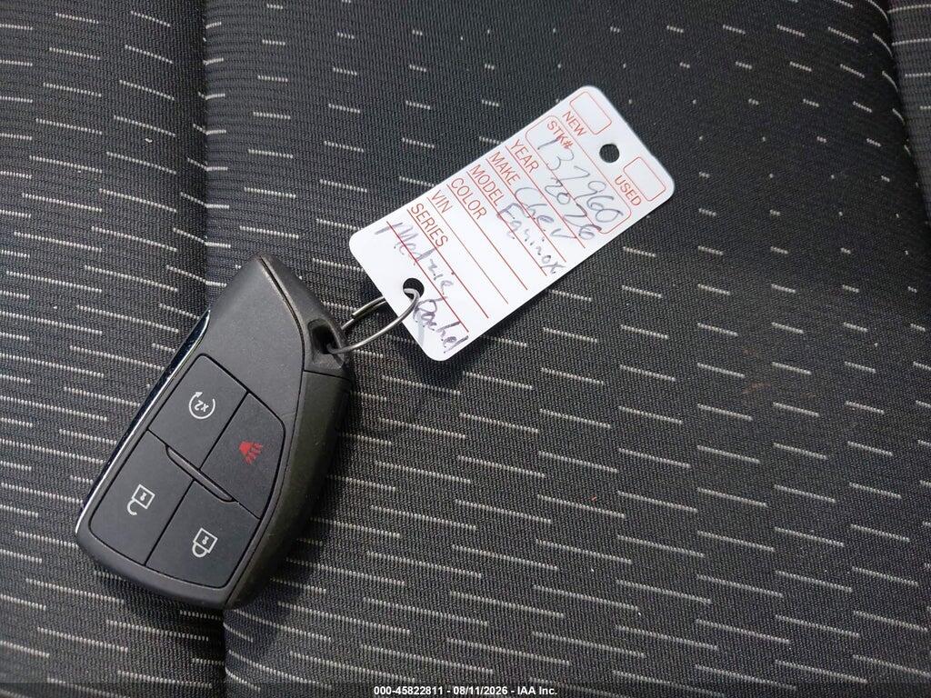 3GNAXHEGXTL163192 2026 CHEVROLET EQUINOX photo no. 11