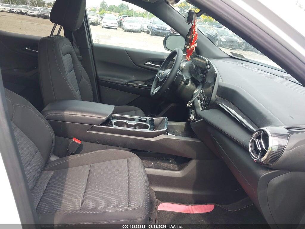 3GNAXHEGXTL163192 2026 CHEVROLET EQUINOX photo no. 5