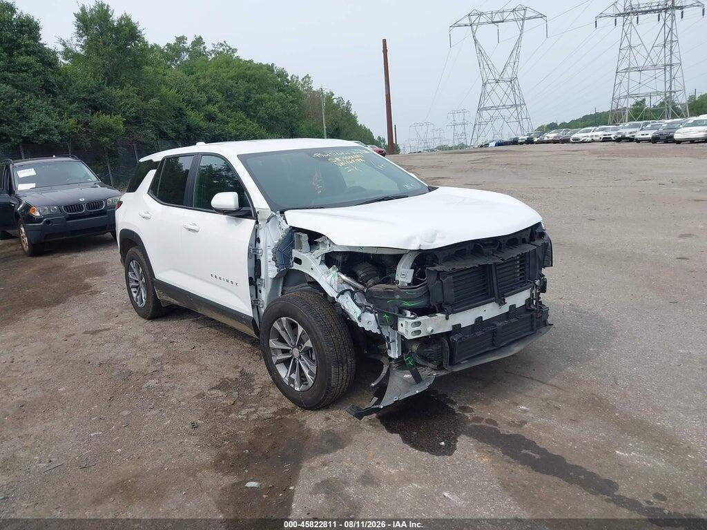 3GNAXHEGXTL163192 2026 CHEVROLET EQUINOX photo no. 6
