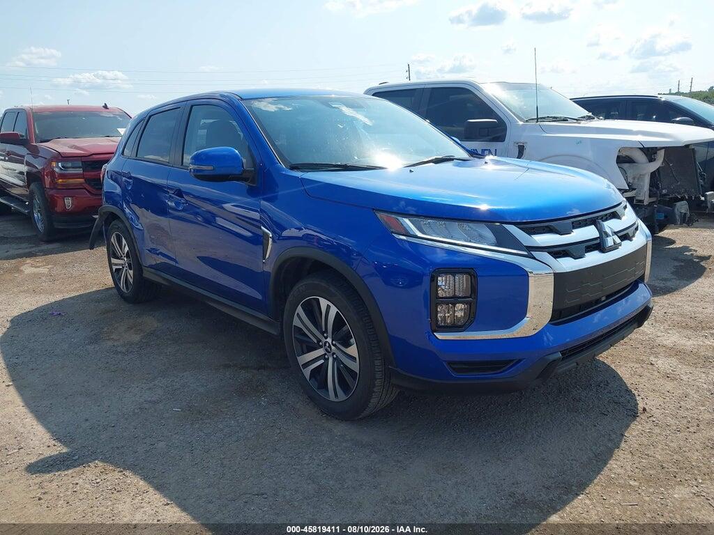 2026 MITSUBISHI OUTLANDER SPORT