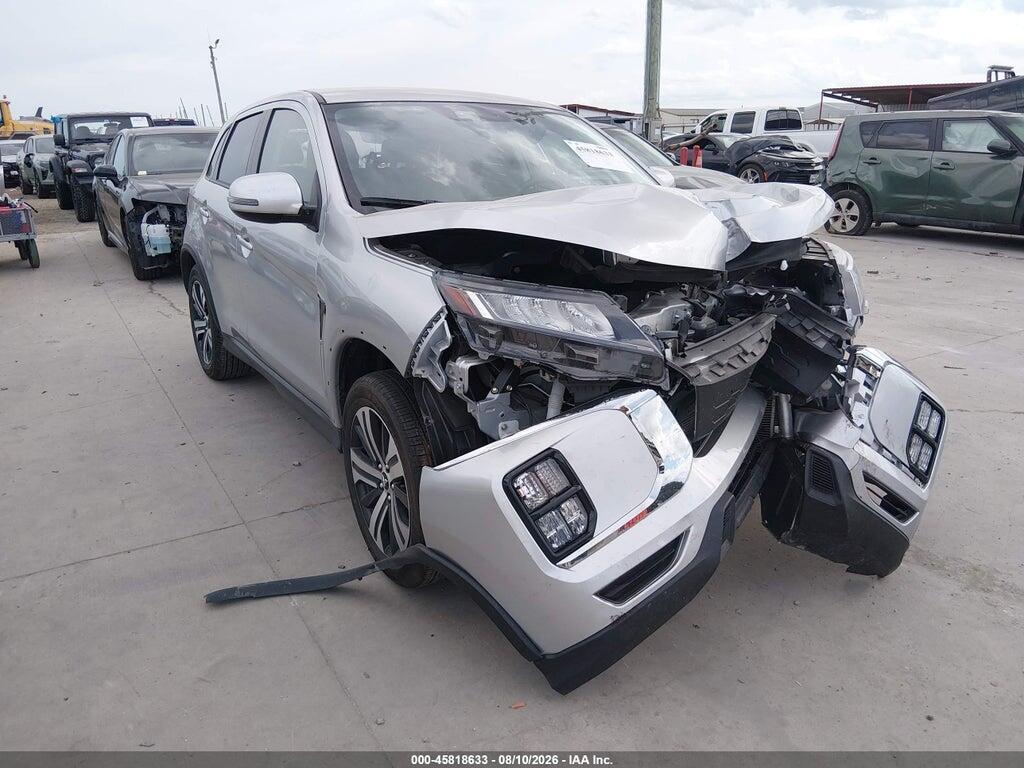 2026 MITSUBISHI OUTLANDER SPORT