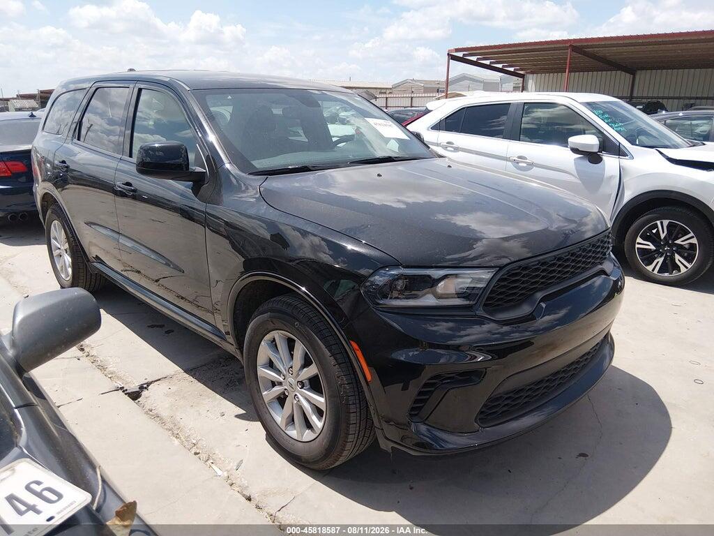 1C4RDHDG1TC187432 2026 DODGE DURANGO photo no. 1