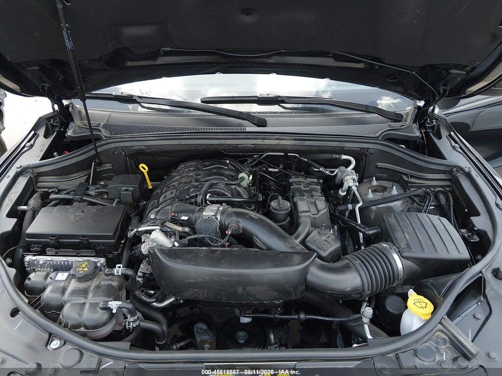 1C4RDHDG1TC187432 2026 DODGE DURANGO photo no. 10